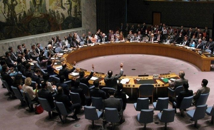 الولايات المتحدة تتسلم رئاسة مجلس الأمن لشهر آذار خلفاً للمملكة المتحدة