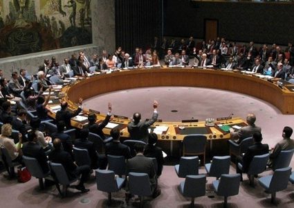 الولايات المتحدة تتسلم رئاسة مجلس الأمن لشهر آذار خلفاً للمملكة المتحدة