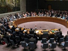 الولايات المتحدة تتسلم رئاسة مجلس الأمن لشهر آذار خلفاً للمملكة المتحدة