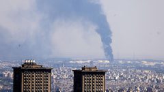 الإعلام العبري: الضربة على إيران تهدف لتغيير النظام