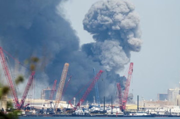 بريطانيا تكشف: إيران أطلقت صاروخين على قواعد عسكرية في قبرص