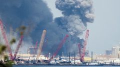 بريطانيا تكشف: إيران أطلقت صاروخين على قواعد عسكرية في قبرص