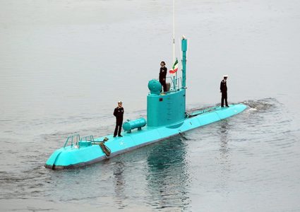 مضيق هرمز: ورقة "نووية" بيد إيران