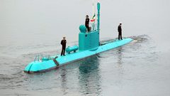 مضيق هرمز: ورقة "نووية" بيد إيران