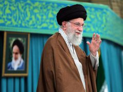 حماس تنعى خامنئي وعددًا من القيادات الإيرانية بعد عدوان على طهران