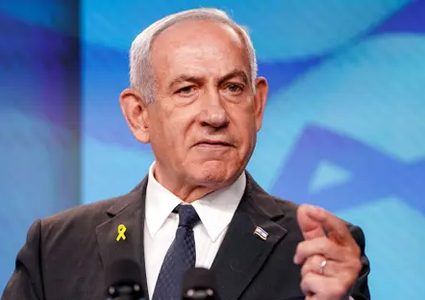 نتنياهو يحث الإيرانيين على الاحتجاج ويصف الوضع بأنه "فرصة تاريخية"