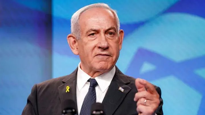 نتنياهو يحث الإيرانيين على الاحتجاج ويصف الوضع بأنه "فرصة تاريخية"