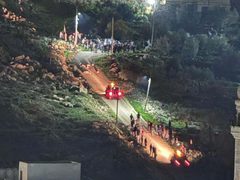 الاحتلال يطلق الرصاص وقنابل الغاز صوب المواطنين غرب سلفيت