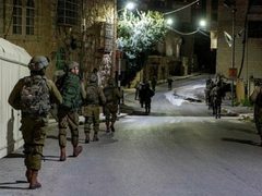 قوات الاحتلال تقتحم مراح رباح جنوب بيت لحم