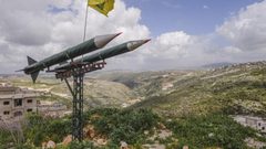 حزب الله يقصف موقع الدفاع الصاروخي للاحتلال "مشمار الكرمل" في حيفا