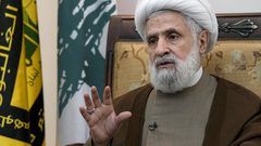 إسرائيل: نعيم قاسم أصبح هدفا للاغتيال