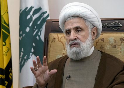 إسرائيل: نعيم قاسم أصبح هدفا للاغتيال