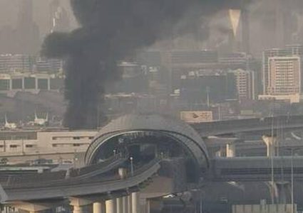 بريطانيا تؤكد استهداف قاعدتها الجوية في قبرص بطائرة مسيرة