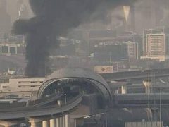 بريطانيا تؤكد استهداف قاعدتها الجوية في قبرص بطائرة مسيرة