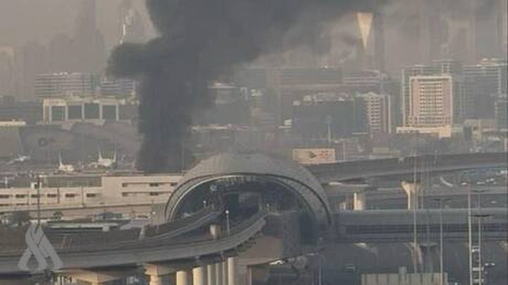 بريطانيا تؤكد استهداف قاعدتها الجوية في قبرص بطائرة مسيرة