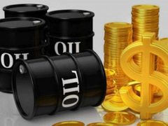 ارتفاع أسعار الذهب والنفط عالميا