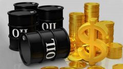 ارتفاع أسعار الذهب والنفط عالميا