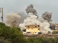 الإعلام العبري يصوّر إسرائيل كقوة ردع وسط العدوان على لبنان