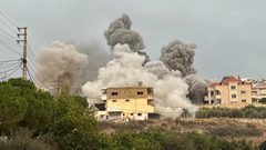 الإعلام العبري يصوّر إسرائيل كقوة ردع وسط العدوان على لبنان