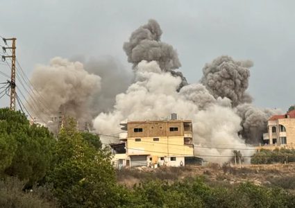 الإعلام العبري يصوّر إسرائيل كقوة ردع وسط العدوان على لبنان