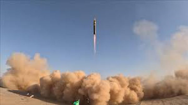 الجيش الإيراني: هجمات صاروخية على القواعد الأميركية في المنطقة