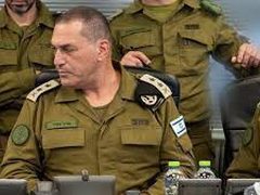 رئيس أركان الاحتلال : لن نختتم الحملة قبل القضاء على التهديد الصادر من لبنان
