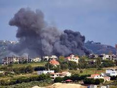 تواصل القصف المتبادل بين إسرائيل وإيران ورقعة الحرب تتوسع إلى لبنان