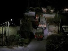 الاحتلال يواصل اقتحام يعبد ويحول منازل إلى ثكنات عسكرية