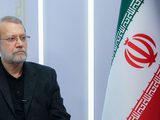 لاريجاني: نحن لن نتفاوض مع الولايات المتحدة