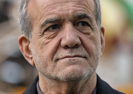 الرئيس الإيراني: لن نصمت ولن نستسلم