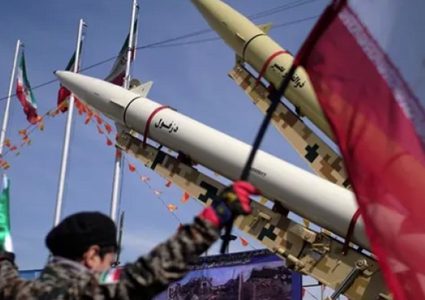 الحرس الثوري الإيراني: قصفنا مقر الحكومة الإسرائيلية في تل أبيب