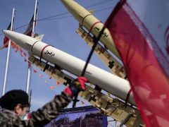 الحرس الثوري الإيراني: قصفنا مقر الحكومة الإسرائيلية في تل أبيب