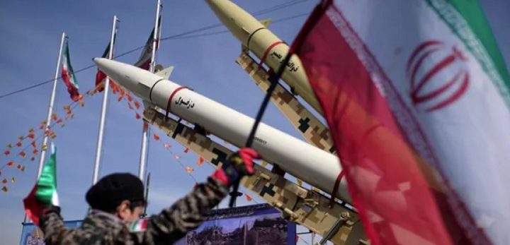 الحرس الثوري الإيراني: قصفنا مقر الحكومة الإسرائيلية في تل أبيب