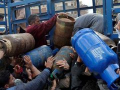 نقابة محطات الغاز: انتظام توريد الغاز للضفة والأزمة في طريقها للحل خلال أيام