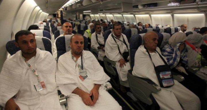 الأوقاف: تعذر سفر حجاج غزة بسبب إغلاق المعابر وتحويل حصتهم لحجاج القدس والضفة