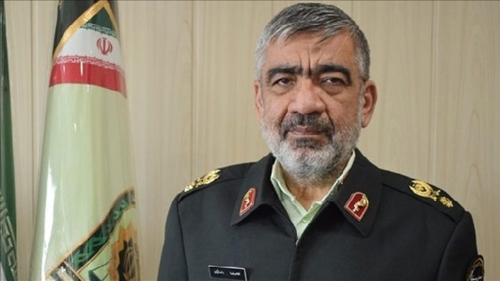 وكالة تسنيم: اغتيال رئيس استخبارات الشرطة الإيرانية في العدوان على طهران