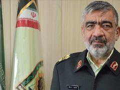 وكالة تسنيم: اغتيال رئيس استخبارات الشرطة الإيرانية في العدوان على طهران