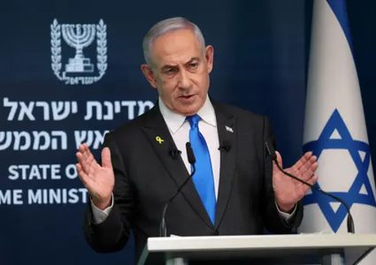 نتنياهو: على الحكومة اللبنانية أن تدرك أن حزب الله يورطهم في حرب لا تخصهم