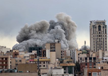 إيران تنفي استهداف إسرائيل اجتماع مجلس خبراء القيادة لاختيار مرشد جديد