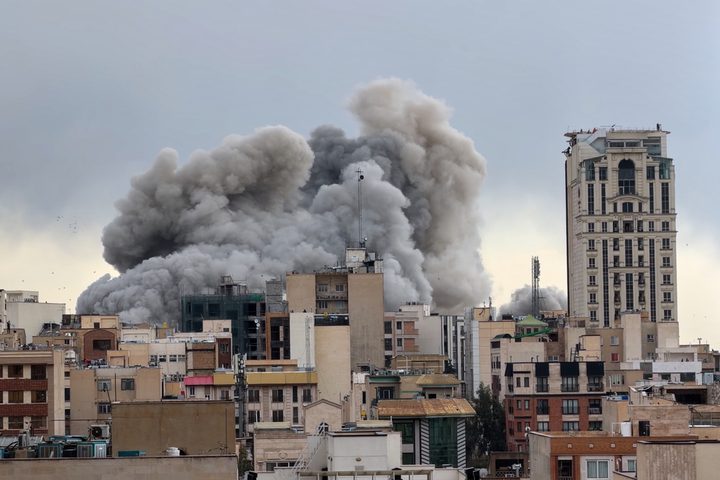 إيران تنفي استهداف إسرائيل اجتماع مجلس خبراء القيادة لاختيار مرشد جديد