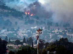 "حزب الله" يعلن تنفيذ 4 عمليات فجراً استهدفت مواقع عسكرية وصناعية إسرائيلية