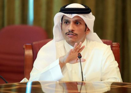 وزير خارجية قطر: الهجمات الإيرانية لن تمر دون رد