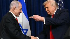 ترامب ونتنياهو اتفقا في 23 شباط على مهاجمة إيران