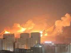 تقرير: إسرائيل توسّع هجماتها ضد إيران وحزب الله وتستهدف مستويات قيادة أدنى