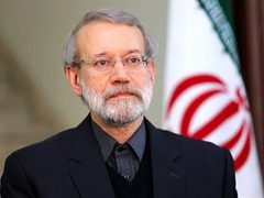 لاريجاني: نتنياهو جر ترامب إلى الحرب