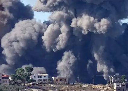 لبنان: ارتفاع حصيلة عدوان الاحتلال إلى 72 شهيدا و437 جريحا