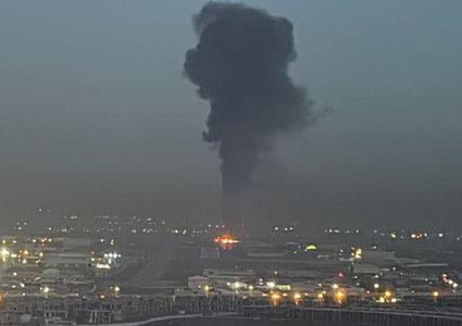 سرايا أولياء الدم في العراق تستهدف قاعدة ومقراً للقوات الأميركية في أربيل وهدفًا