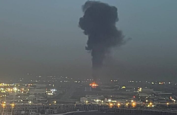 سرايا أولياء الدم في العراق تستهدف قاعدة ومقراً للقوات الأميركية في أربيل وهدفًا