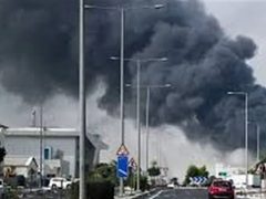 الكويت: مقتل طفلة إثر سقوط شظايا على منطقة سكنية