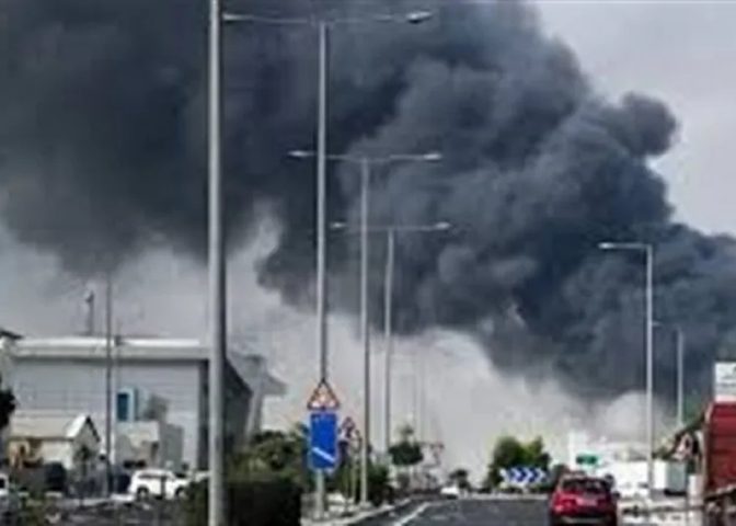 الكويت: مقتل طفلة إثر سقوط شظايا على منطقة سكنية